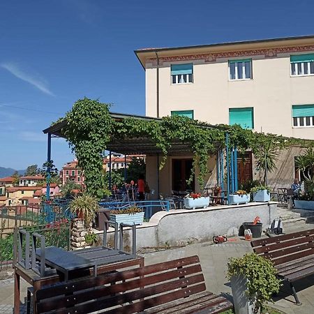 Albergo Delle Ondine 텔라로 외부 사진