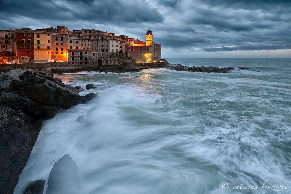 Albergo Delle Ondine 텔라로 외부 사진