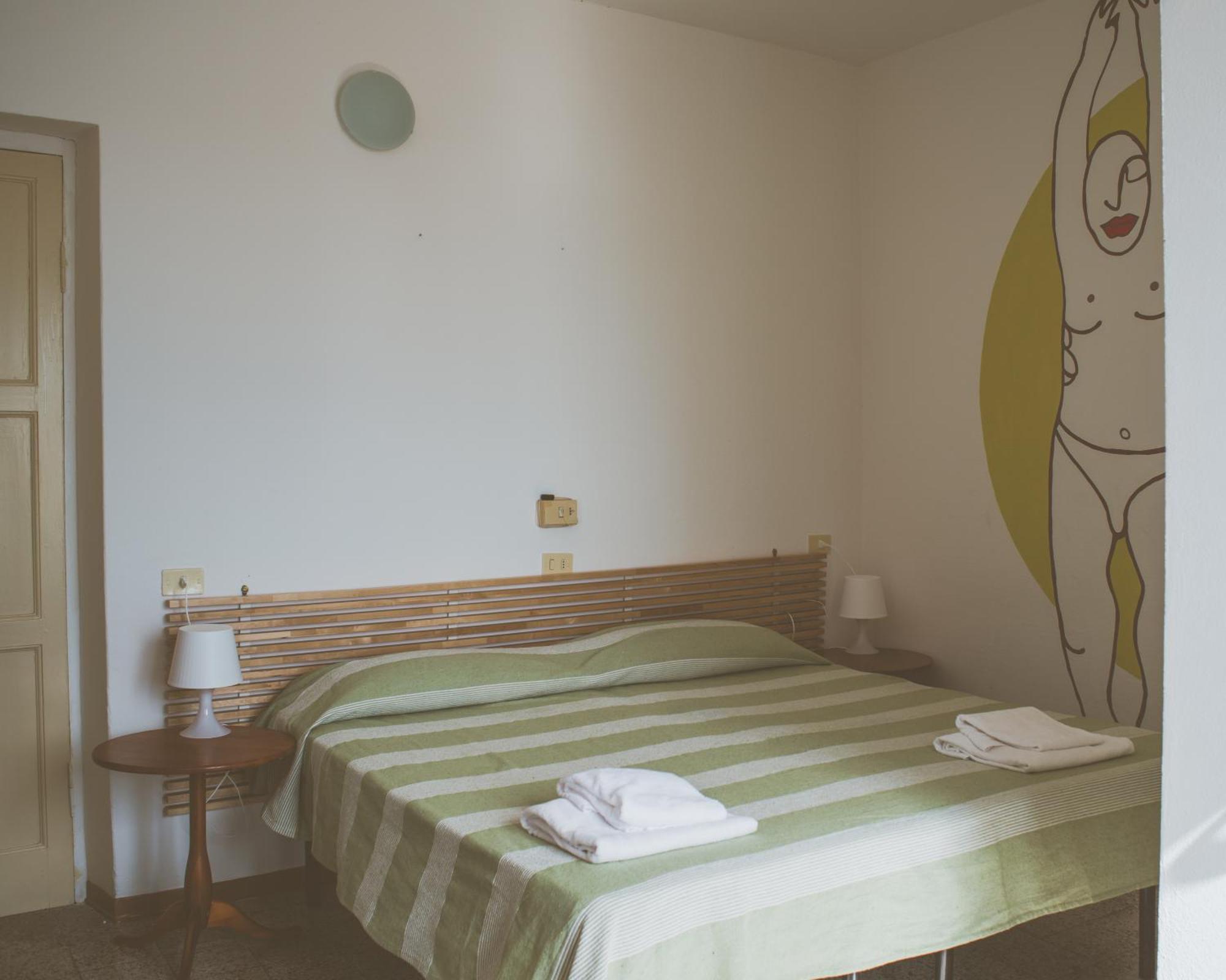 Albergo Delle Ondine 텔라로 외부 사진