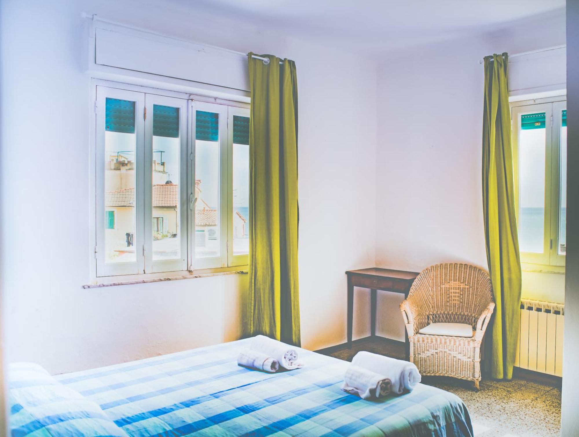 Albergo Delle Ondine 텔라로 외부 사진