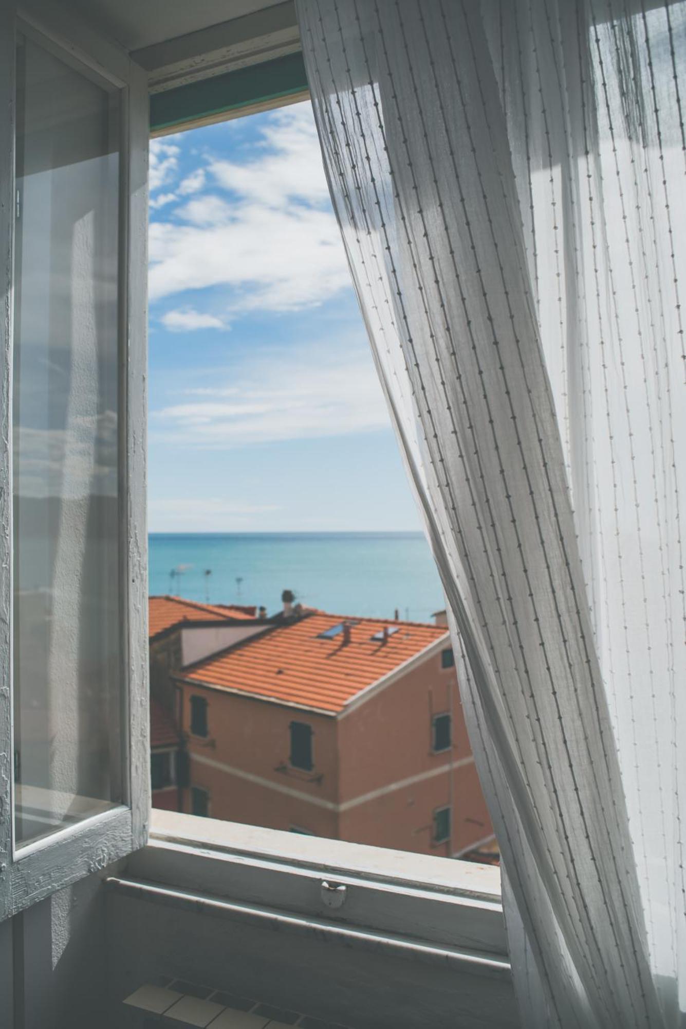 Albergo Delle Ondine 텔라로 외부 사진