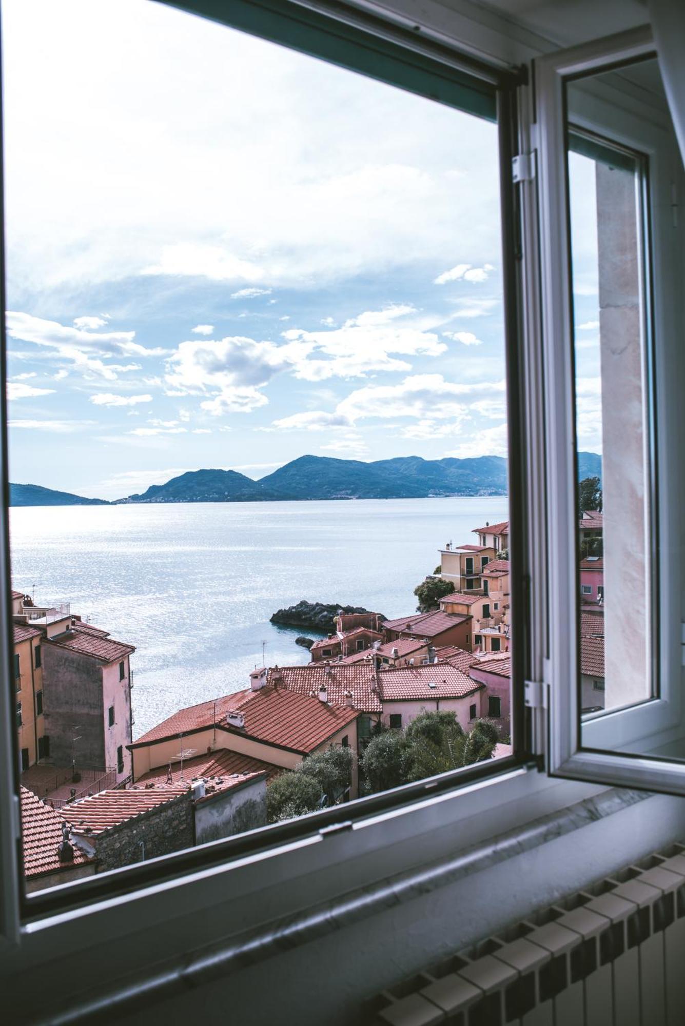 Albergo Delle Ondine 텔라로 외부 사진