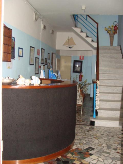 Albergo Delle Ondine 텔라로 외부 사진