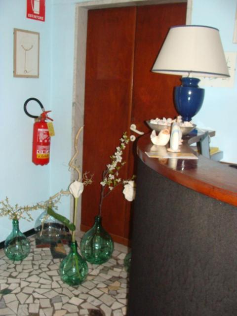 Albergo Delle Ondine 텔라로 외부 사진