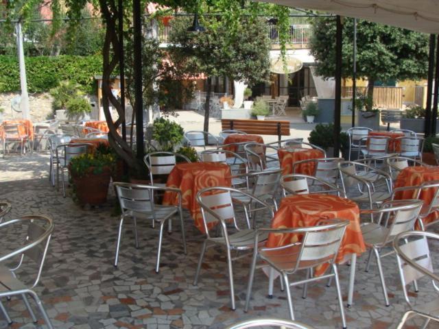 Albergo Delle Ondine 텔라로 외부 사진