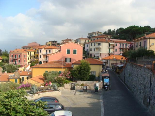 Albergo Delle Ondine 텔라로 객실 사진