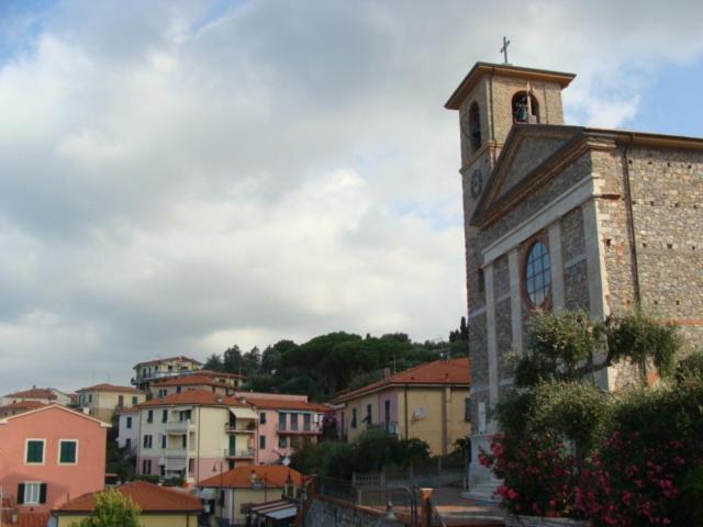 Albergo Delle Ondine 텔라로 객실 사진