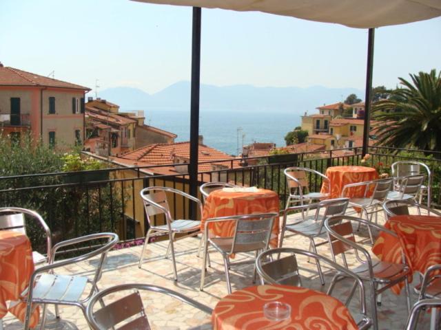 Albergo Delle Ondine 텔라로 외부 사진