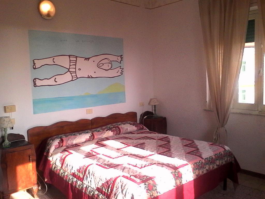 Albergo Delle Ondine 텔라로 외부 사진