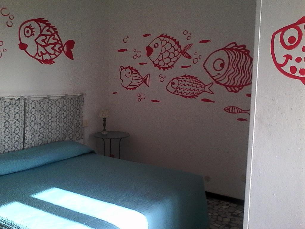 Albergo Delle Ondine 텔라로 외부 사진