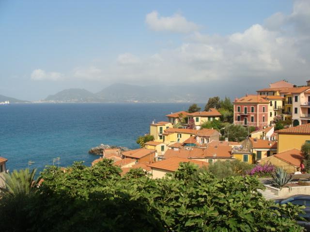 Albergo Delle Ondine 텔라로 외부 사진
