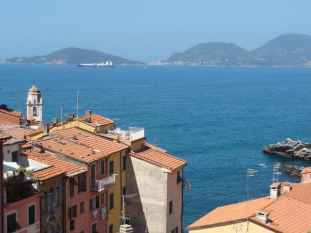 Albergo Delle Ondine 텔라로 외부 사진