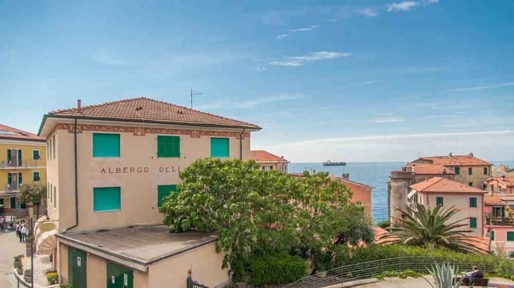 Albergo Delle Ondine 텔라로 외부 사진