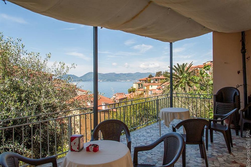 Albergo Delle Ondine 텔라로 외부 사진
