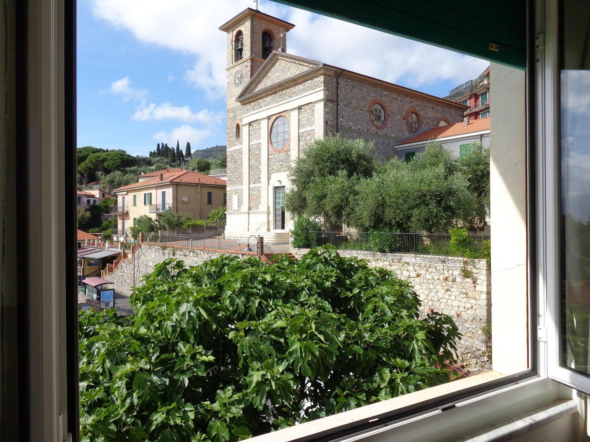 Albergo Delle Ondine 텔라로 외부 사진