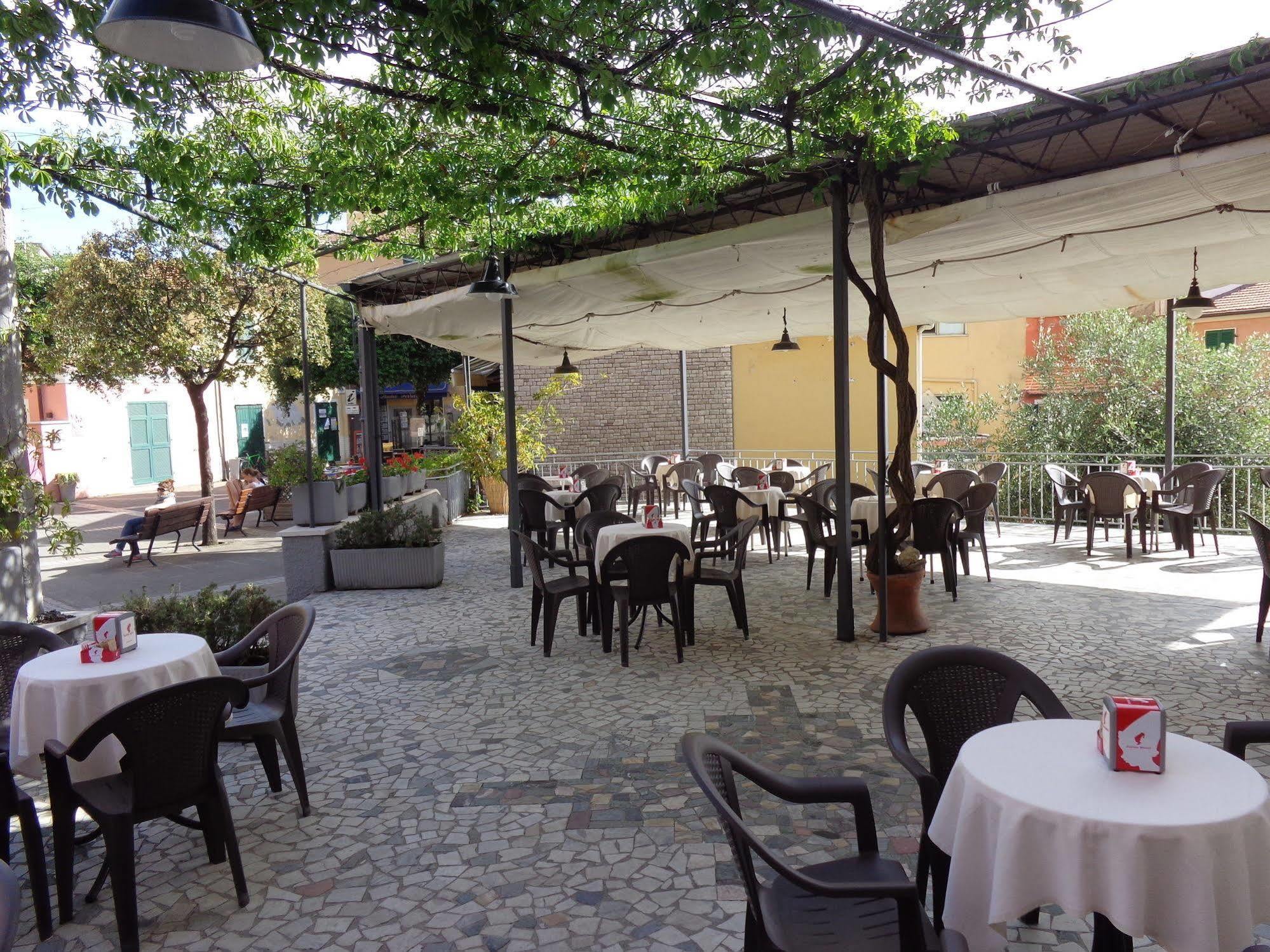 Albergo Delle Ondine 텔라로 외부 사진