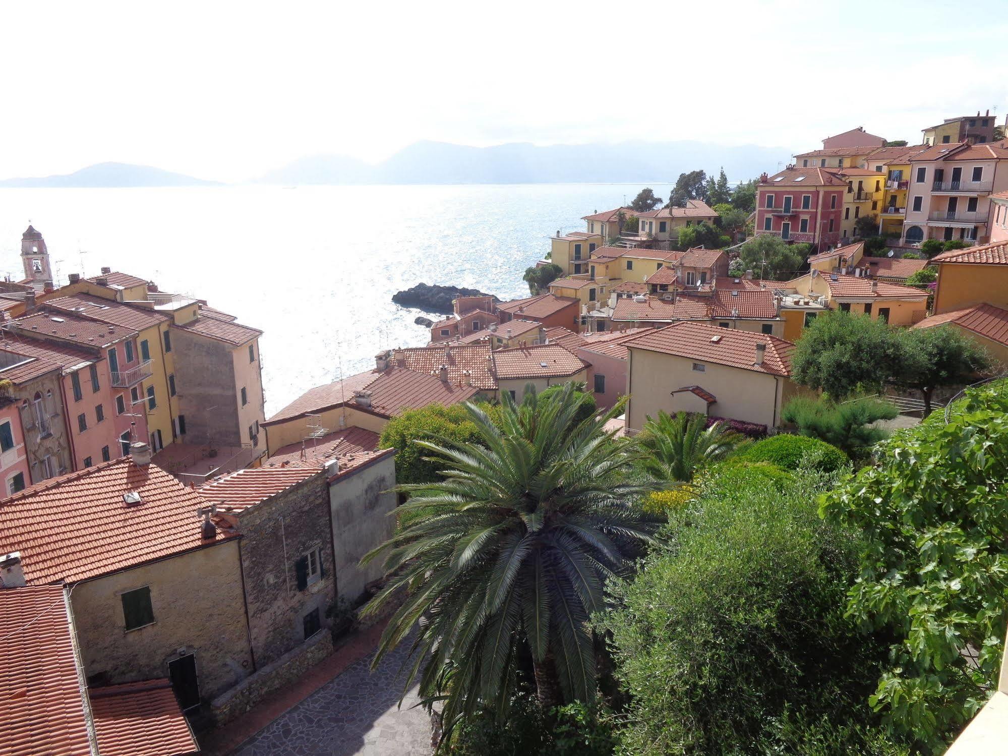 Albergo Delle Ondine 텔라로 외부 사진