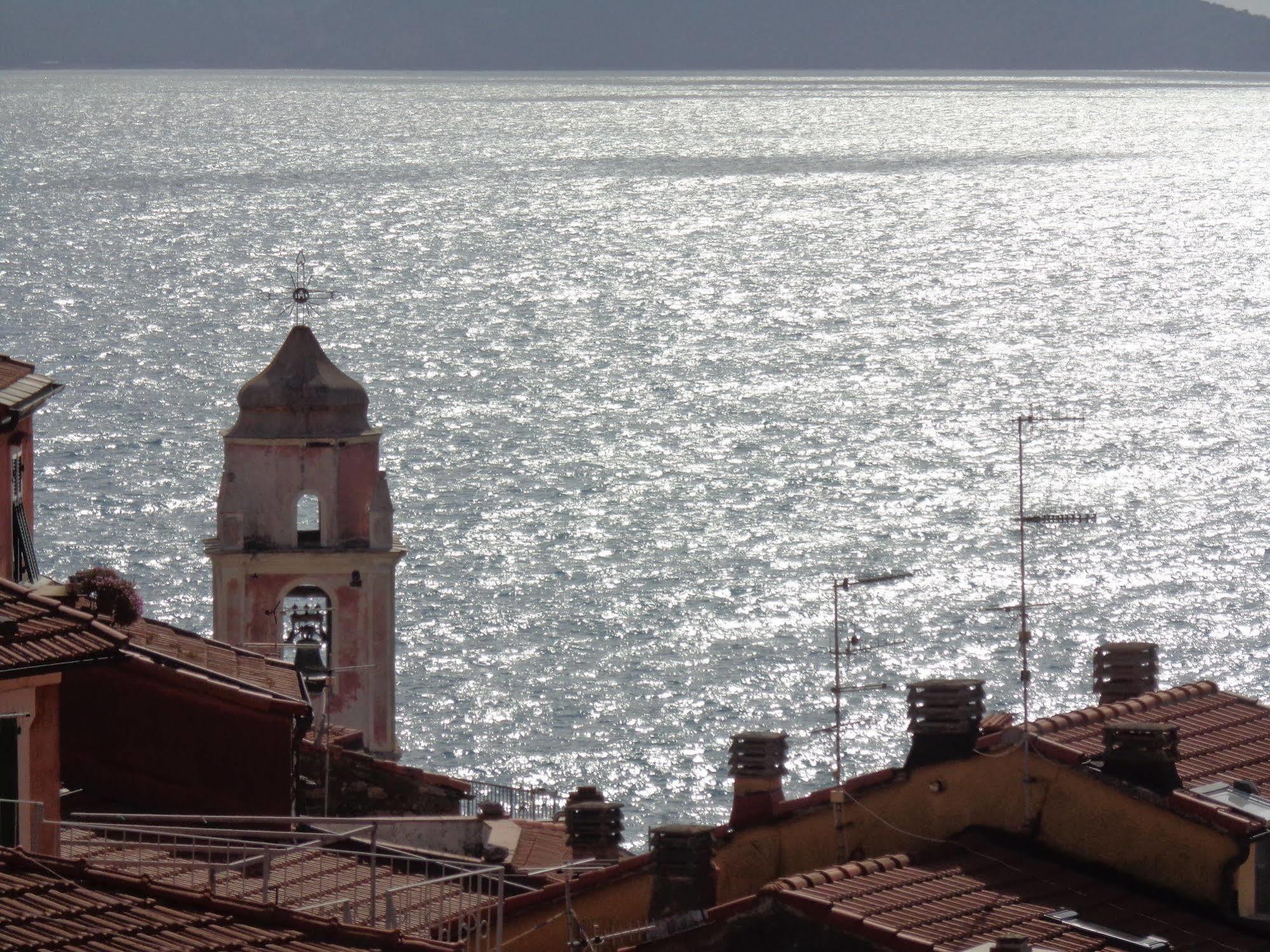 Albergo Delle Ondine 텔라로 외부 사진