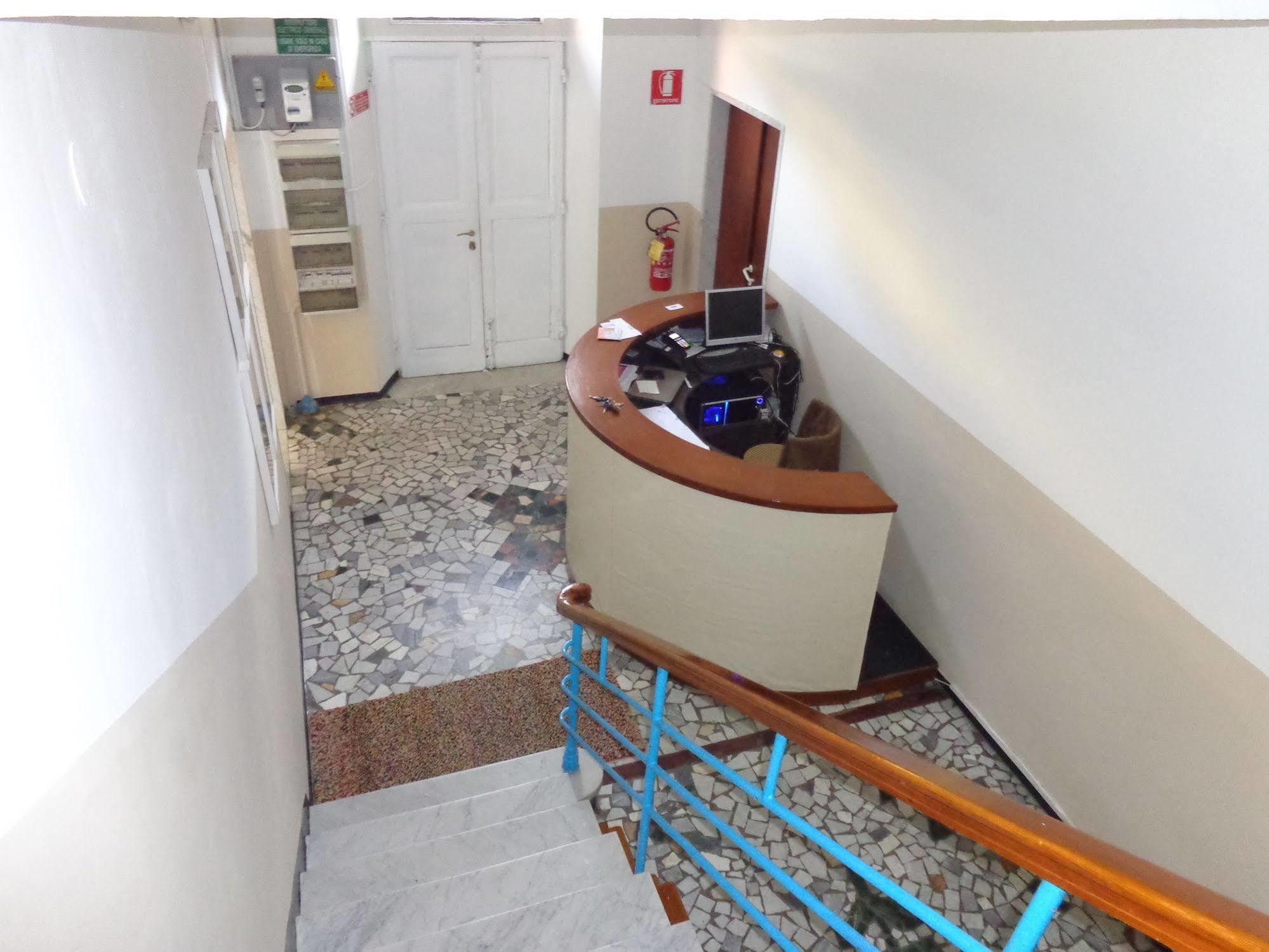 Albergo Delle Ondine 텔라로 외부 사진