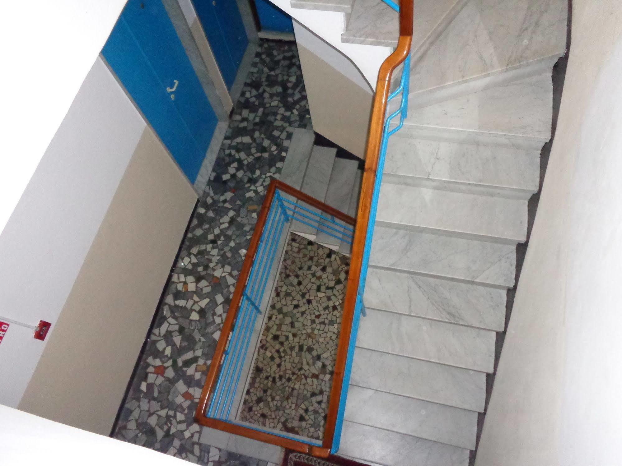 Albergo Delle Ondine 텔라로 외부 사진