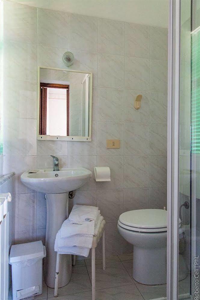 Albergo Delle Ondine 텔라로 외부 사진