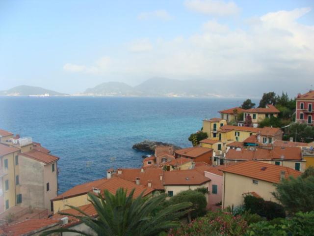 Albergo Delle Ondine 텔라로 외부 사진